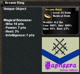Picture for Arcane Ring (Alb) (u)